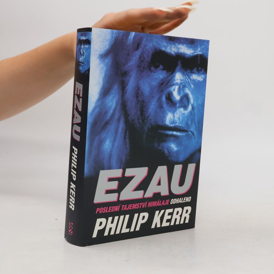 Philip Kerr Ezau