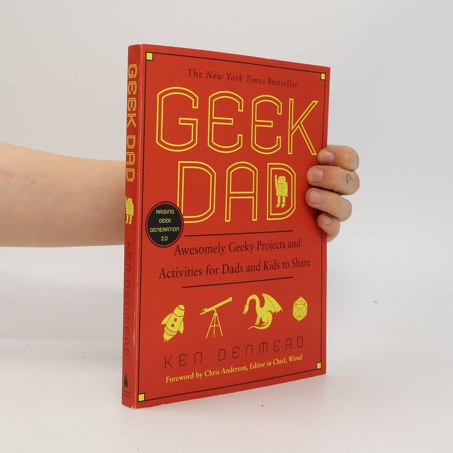 Ken Denmead Geek Dad