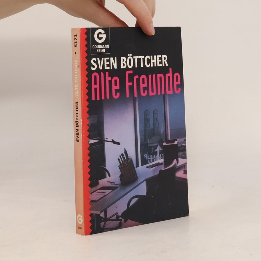 Sven Böttcher Goldmann Krimi: Alte Freunde