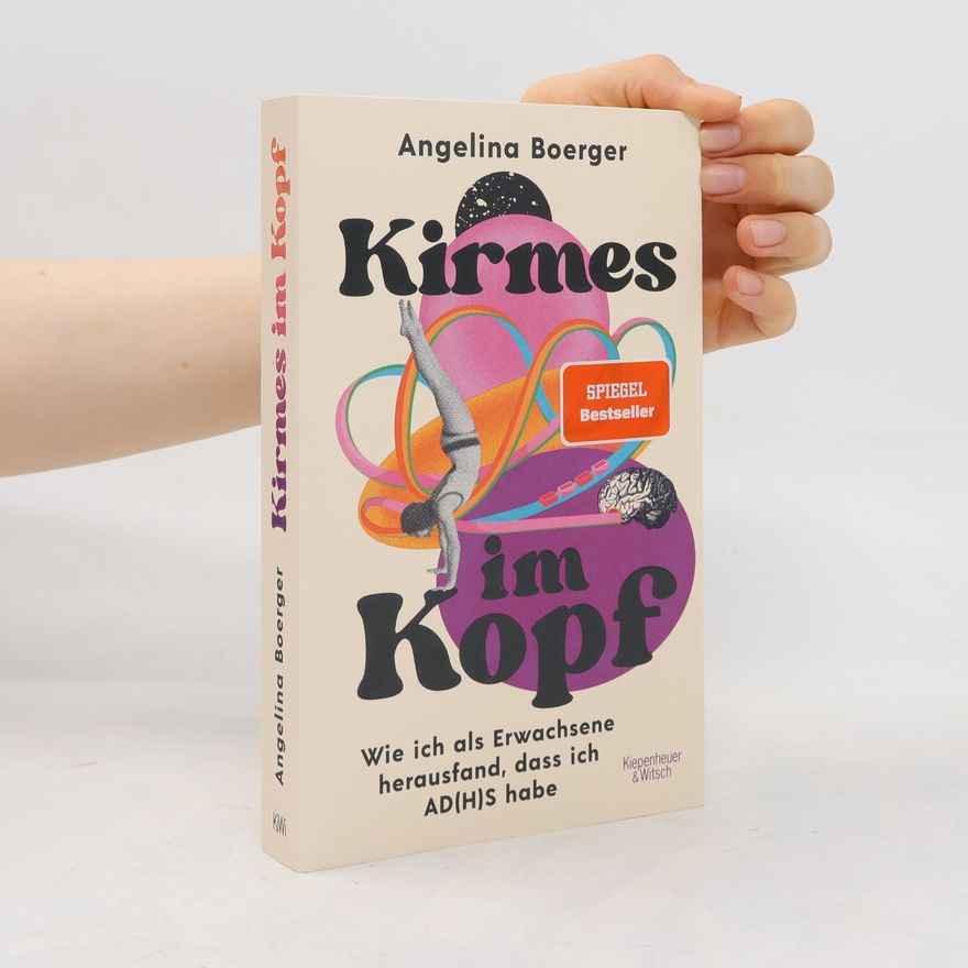 Boerger Angelina Kirmes im Kopf