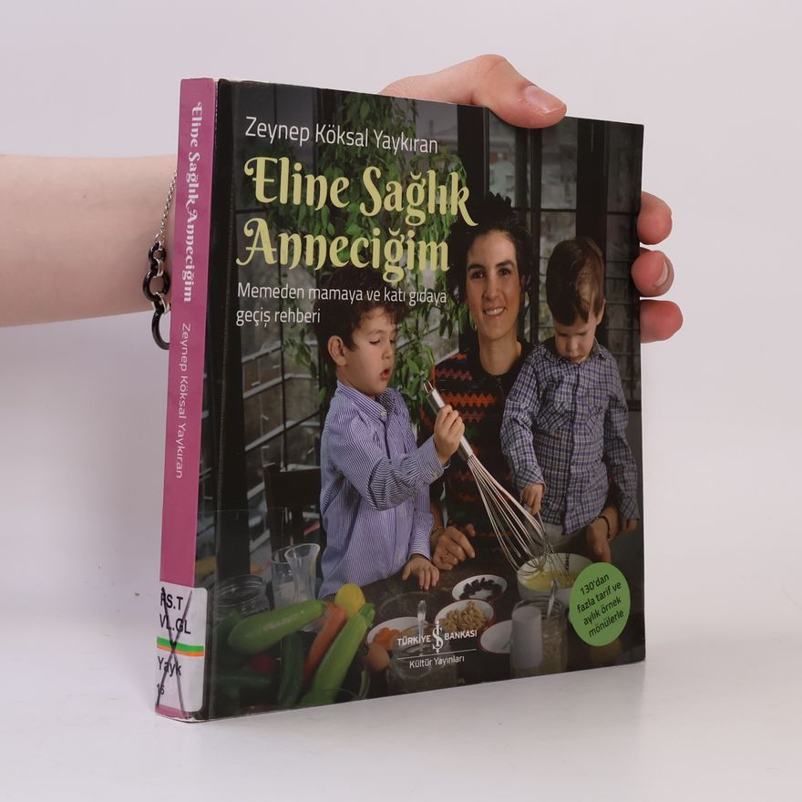 Zeynep Köksal Yaykıran Eline Sağlık Anneciğim