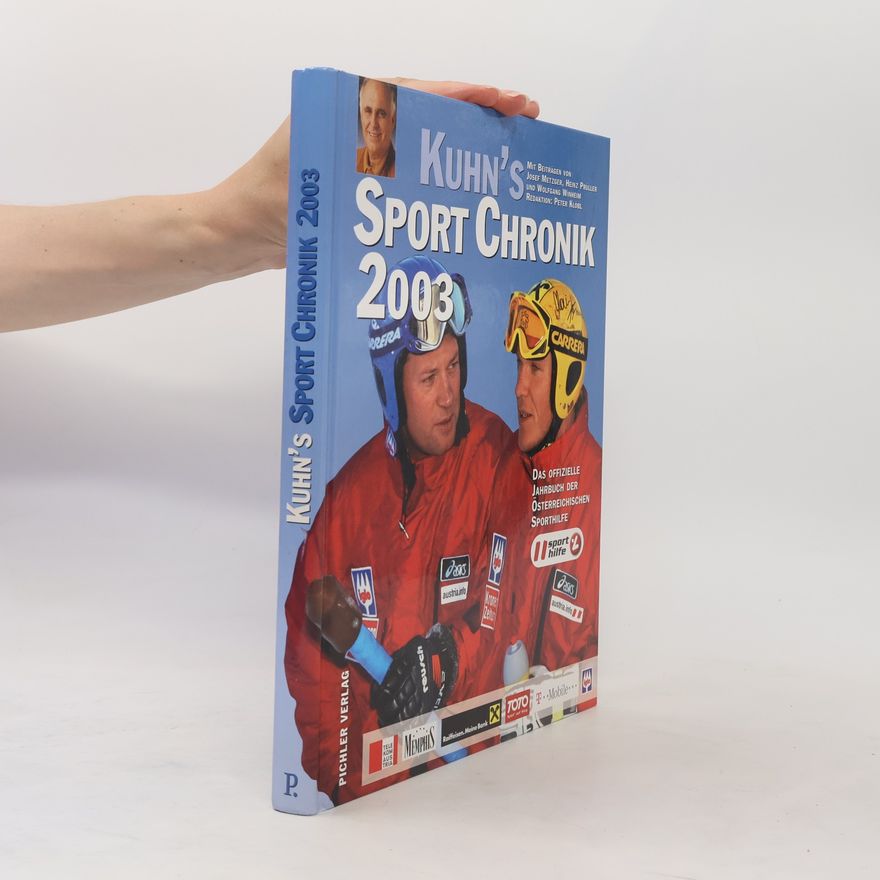 Collectif d'auteurs Kuhn's Sport Chronik 2003