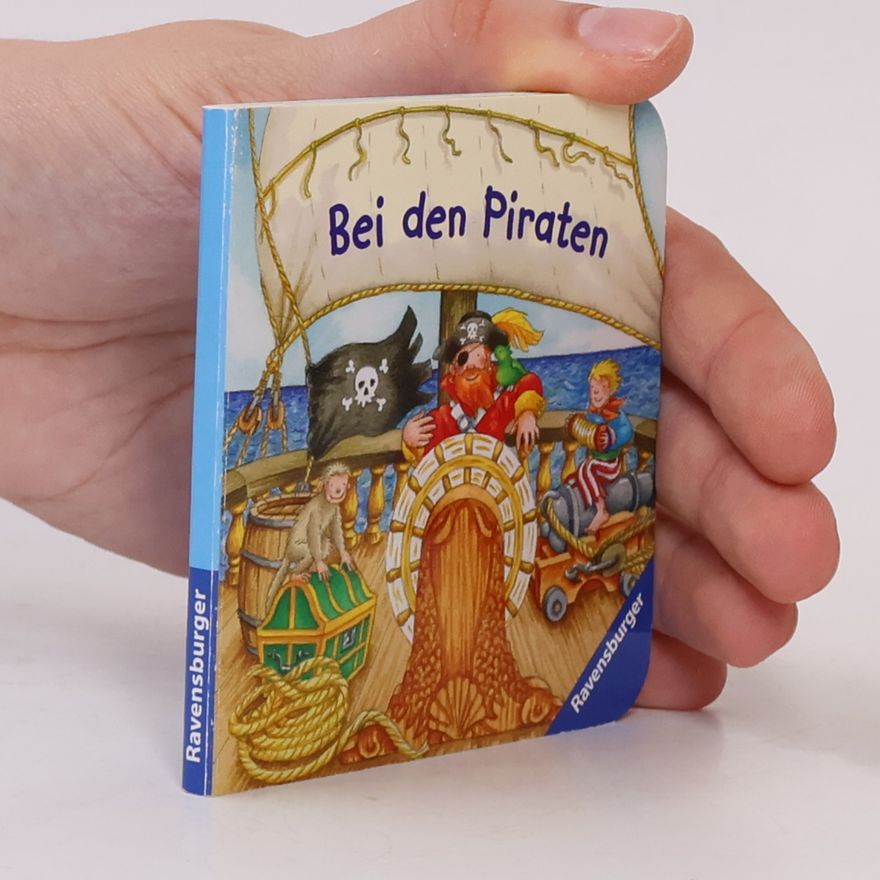 Barbara Jelenkovich Bei den Piraten