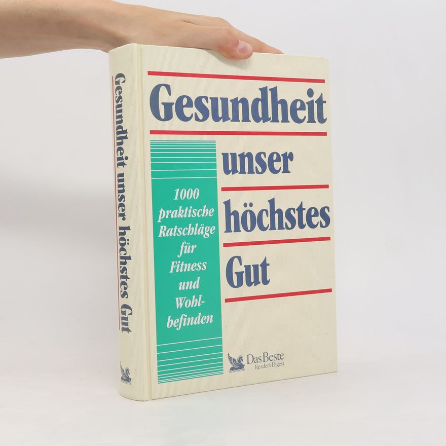 Kolektiv autorů Gesundheit unser höchstes Gut