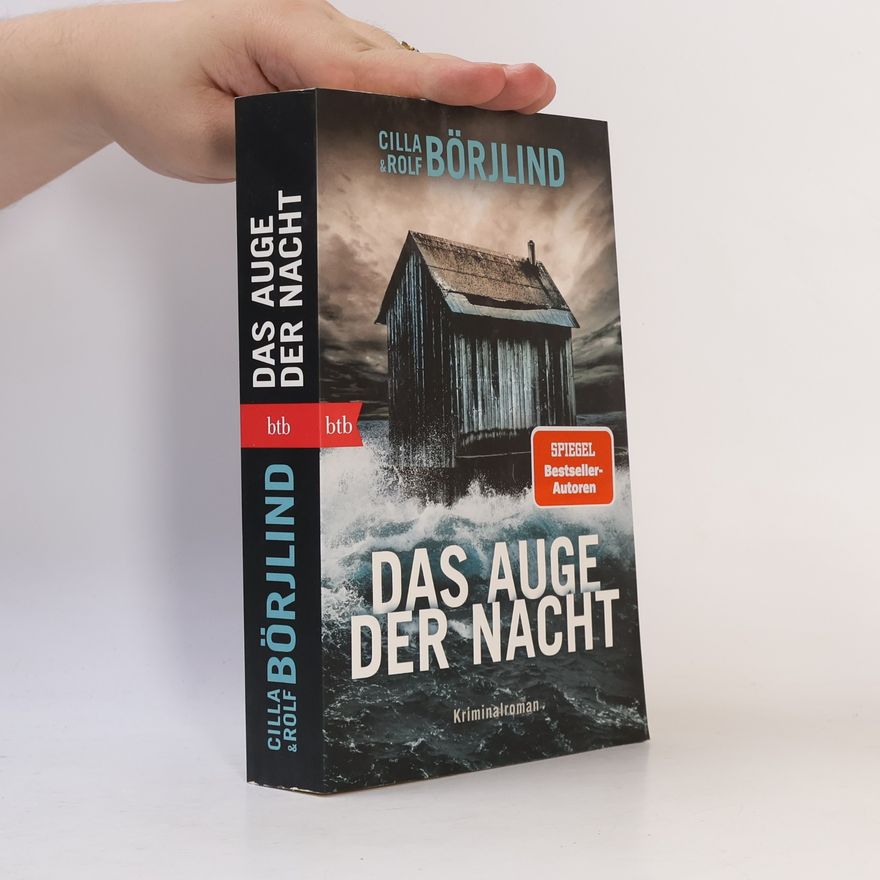 Cilla Börjlind Das Auge der Nacht