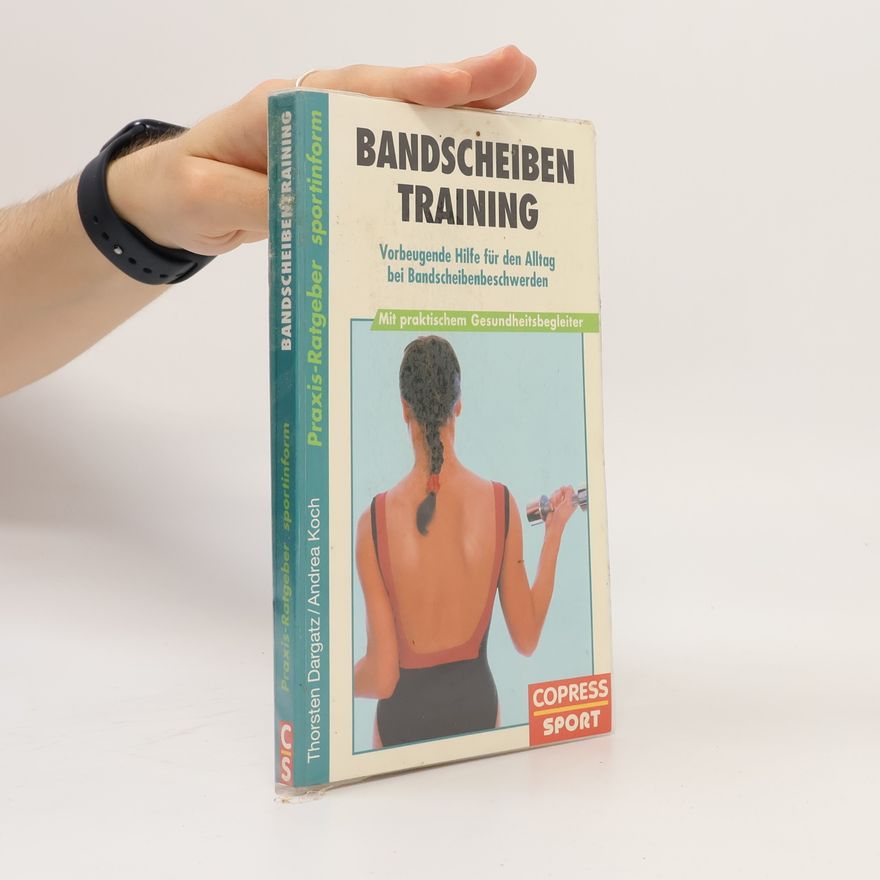 Thorsten Dargatz Bandscheibentraining