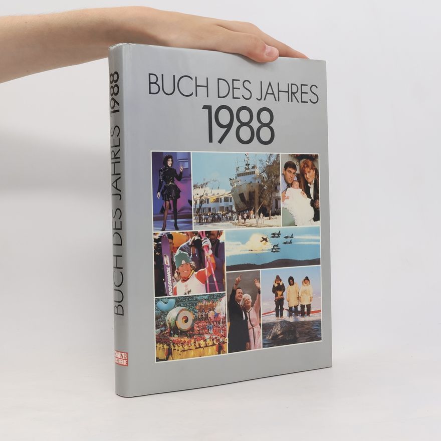AA.VV. Buch des Jahres 1988