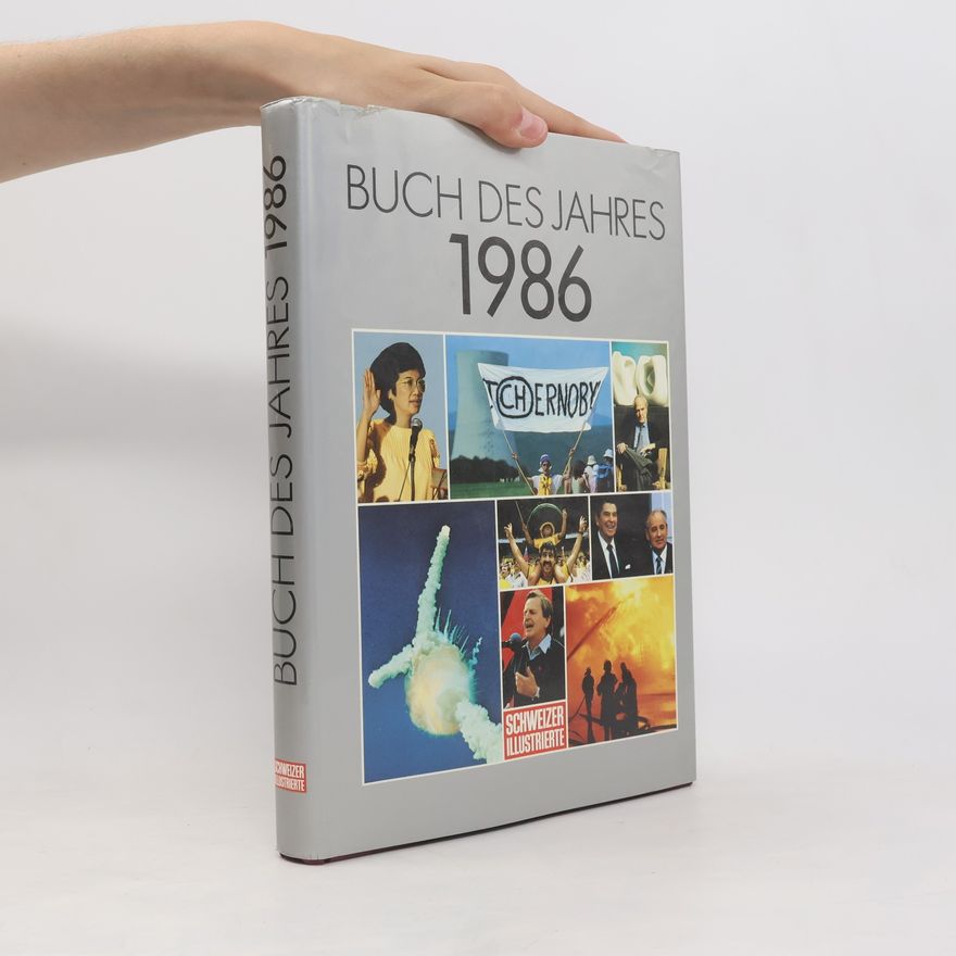 AA.VV. Buch das Jahres 1986