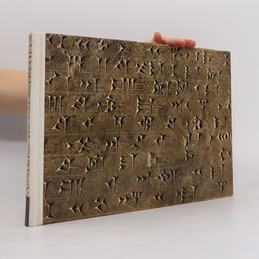 R. D. Barnett Les reliefs des palais assyriens