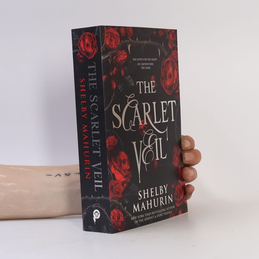 Shelby Mahurinová The Scarlet Veil