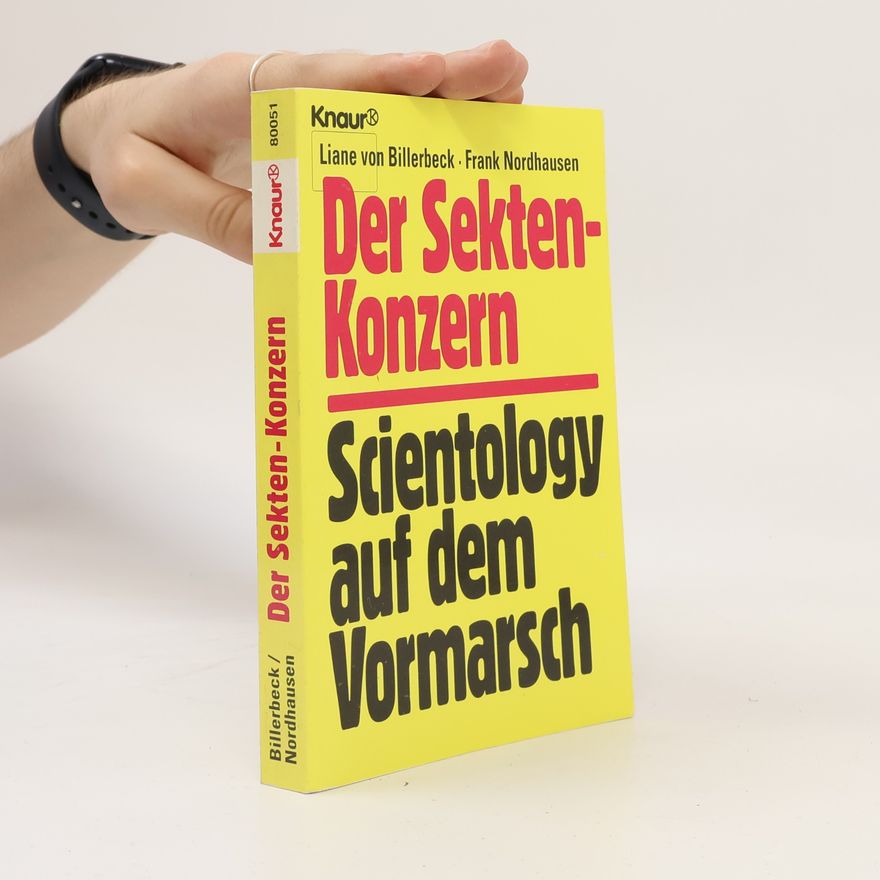 Liane von Billerbeck Der Sekten-Konzern