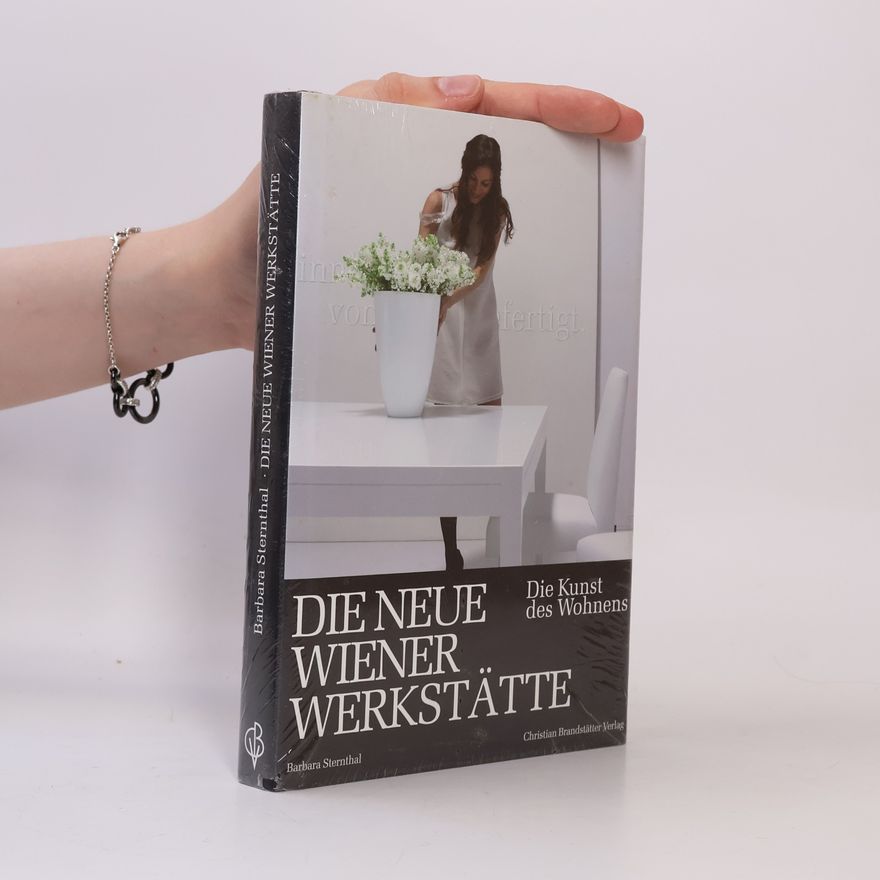 Barbara Sternthal Die Neue Wiener Werkstätte