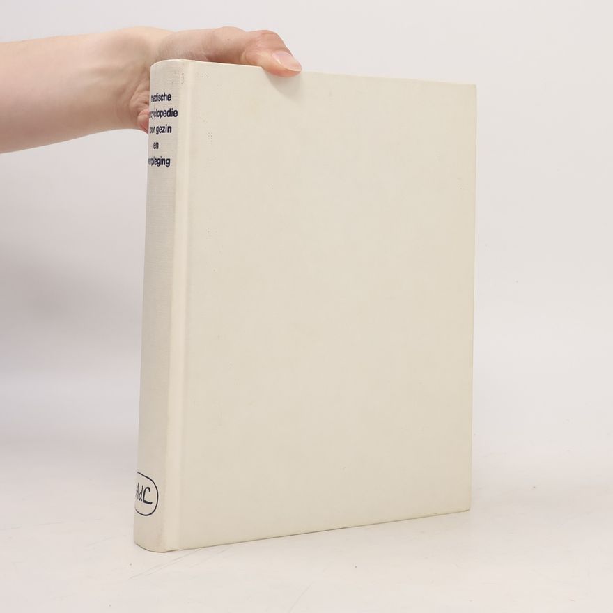 J. Van Ploos Amstel Medische encyclopedie voor gezin en verpleging