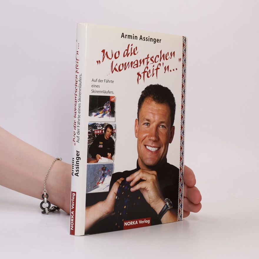 Armin Assinger Wo die Komantschen pfeif'n