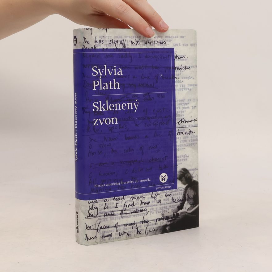 Sylvia Plath Sklenený zvon