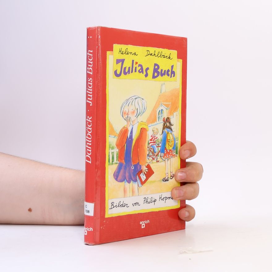Helena Dahlbäck Julias Buch