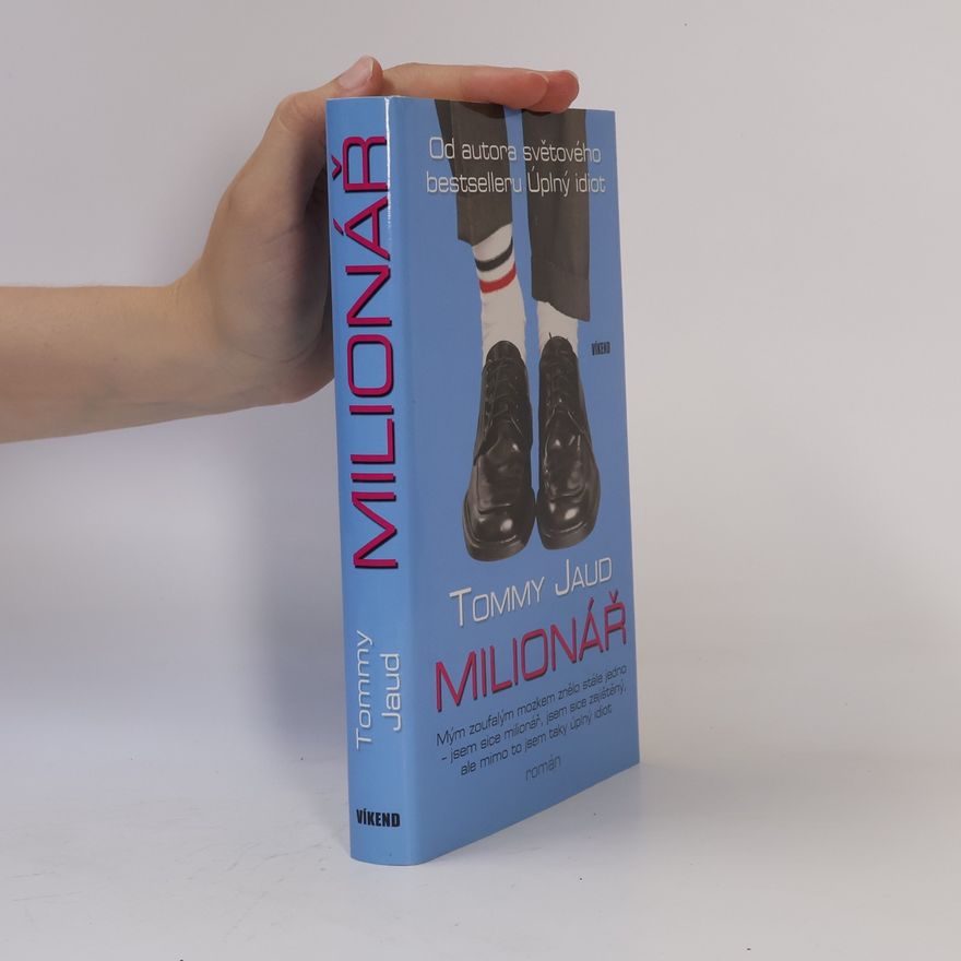 Tommy Jaud Milionář