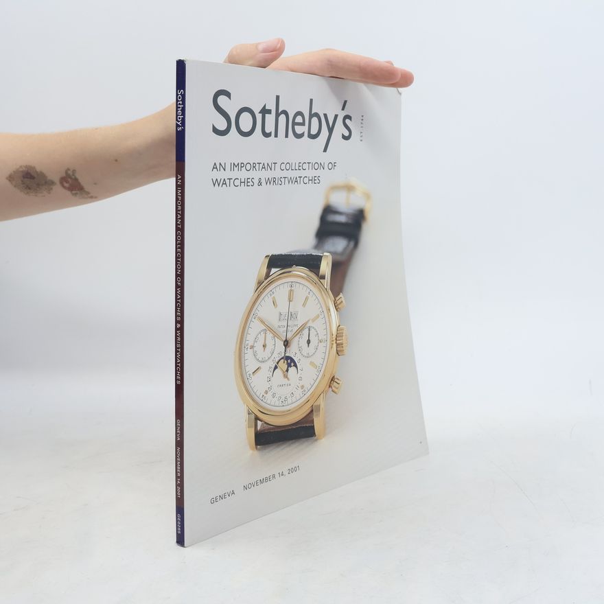Collectif d'auteurs Sotheby's