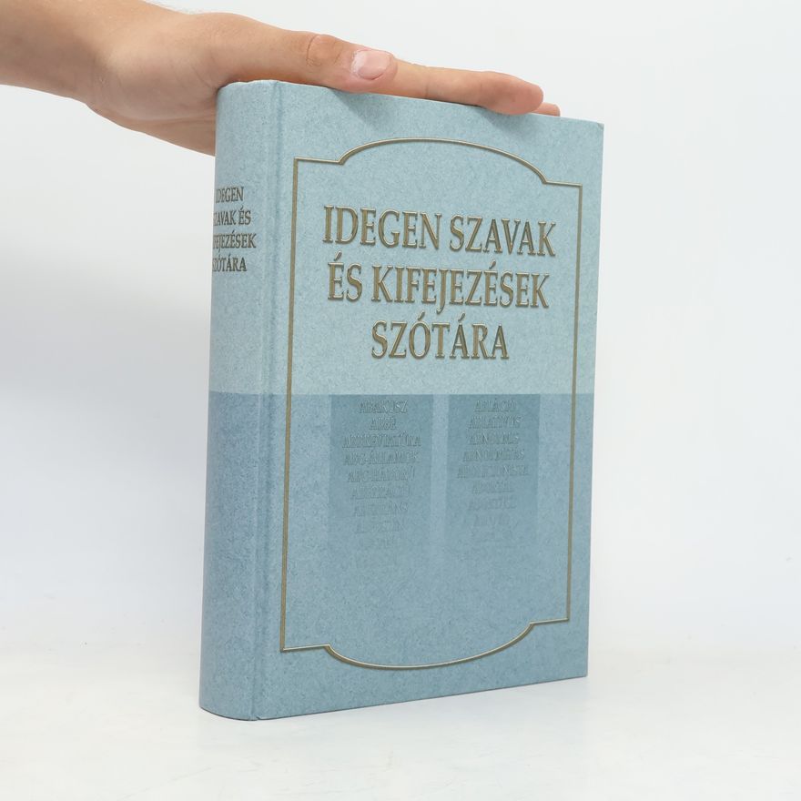 Dili Tiber Idegen szavak és kifejezések szótára