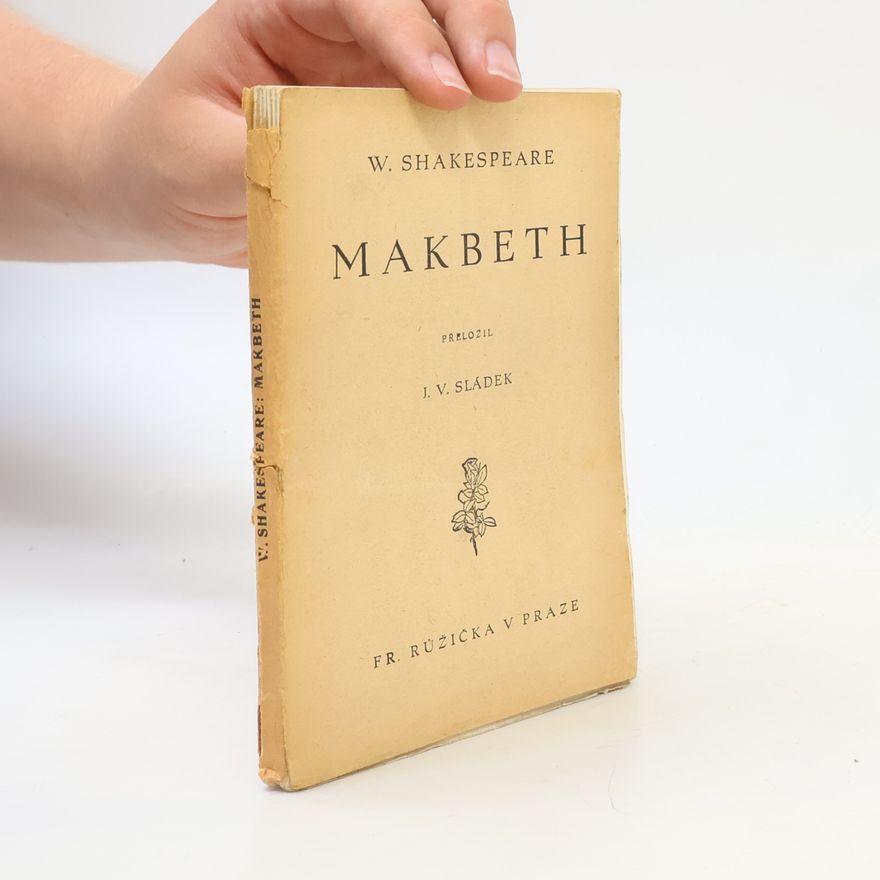 William Shakespeare Makbeth