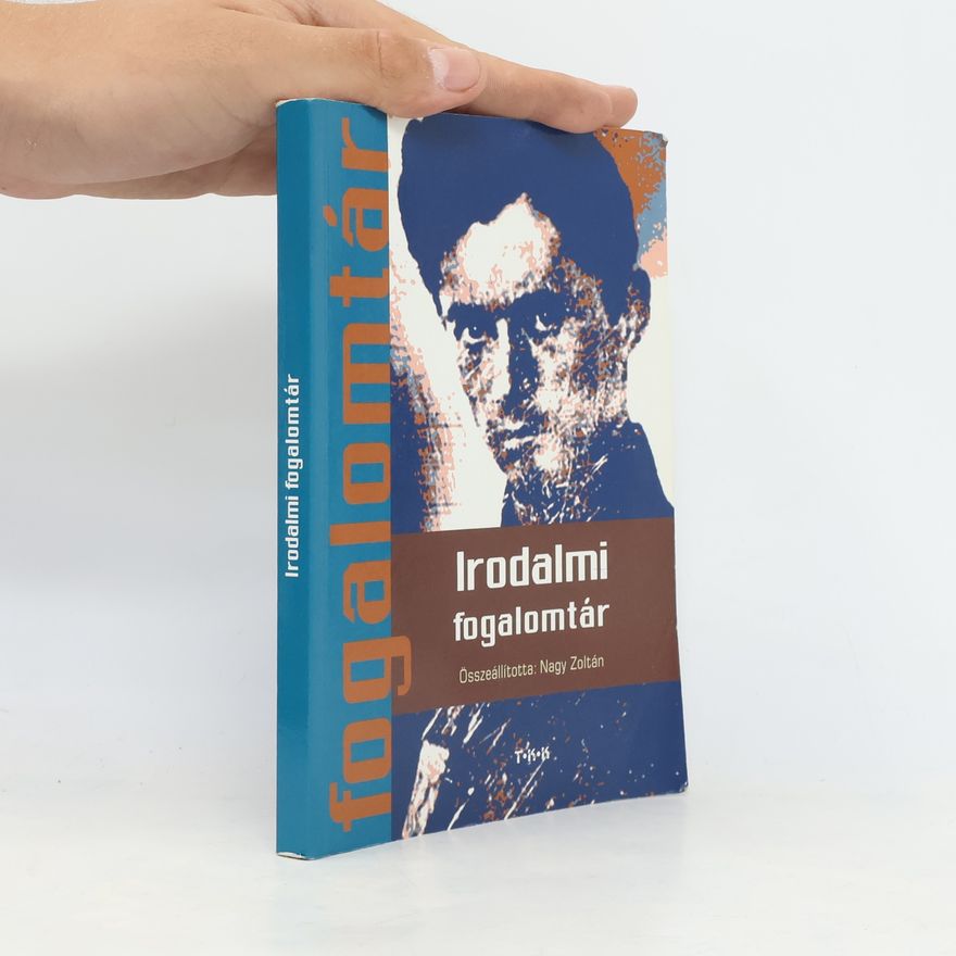 Nagy Zoltán Irodalmi fogalomtár