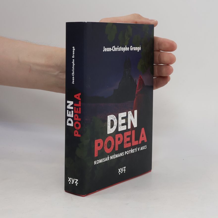 Jean-Christophe Grangé Den popela: komisař Niémans potřetí v akci