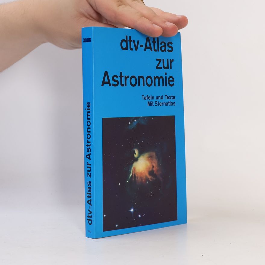 Autorenkollektiv Dtv-Atlas zur Astronomie