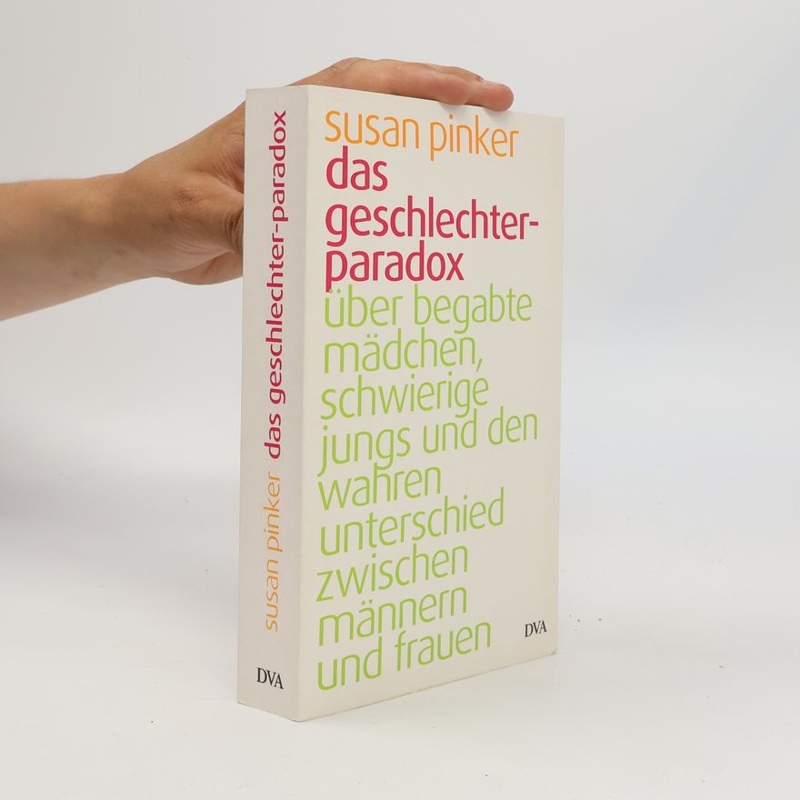 Susan Pinker Das Geschlechter-Paradox