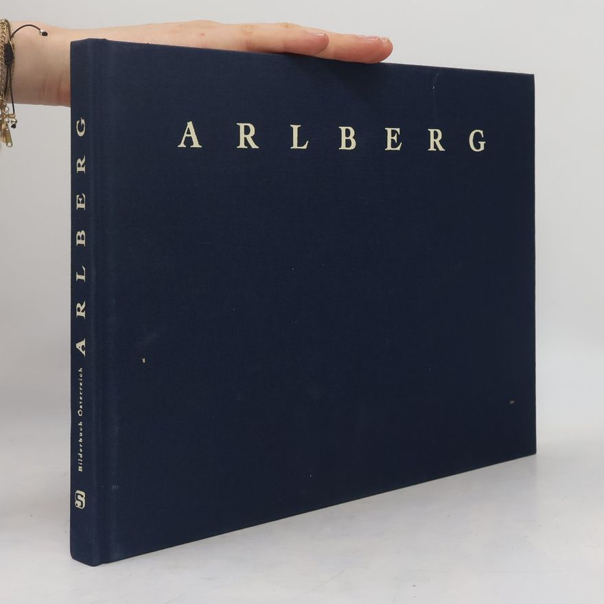 Hans Wiesenhofer Arlberg