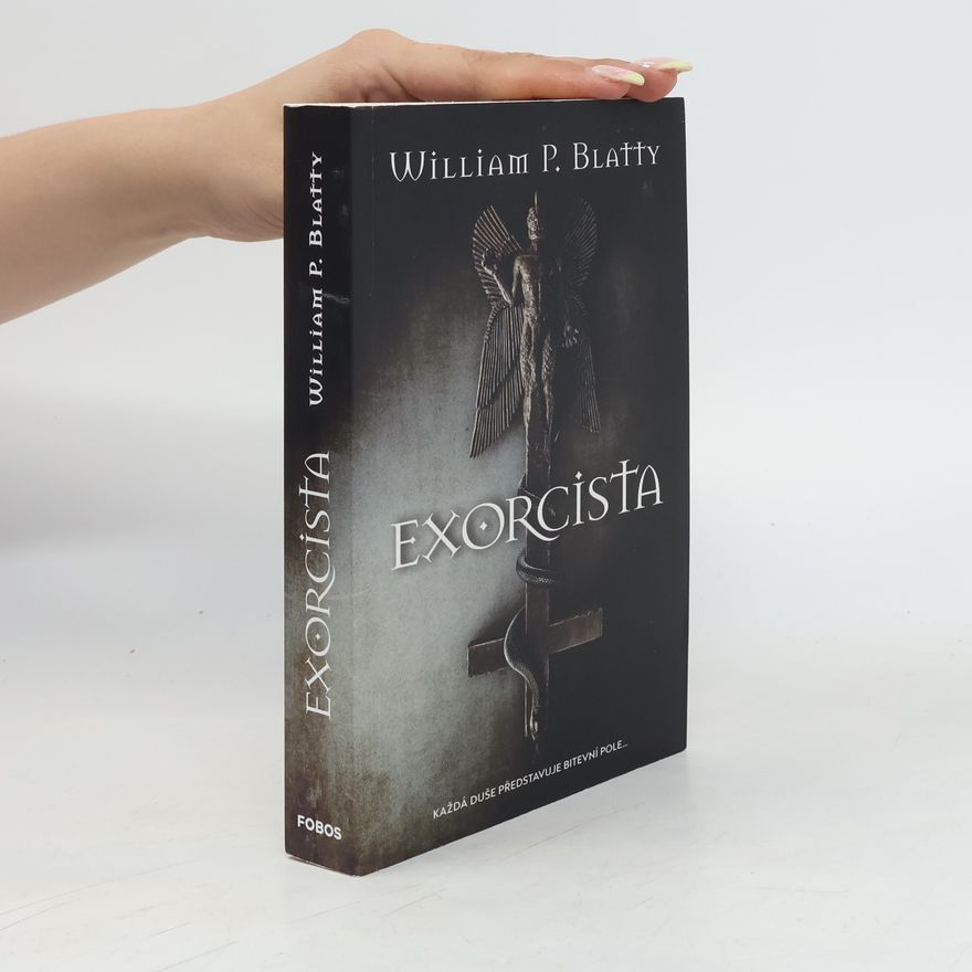 William Peter Blatty Exorcista