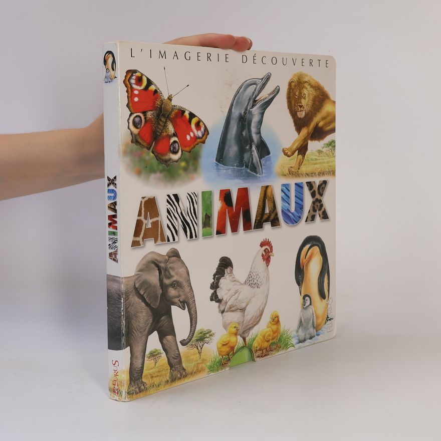 AA.VV. L'Imagerie Découverte: Animaux