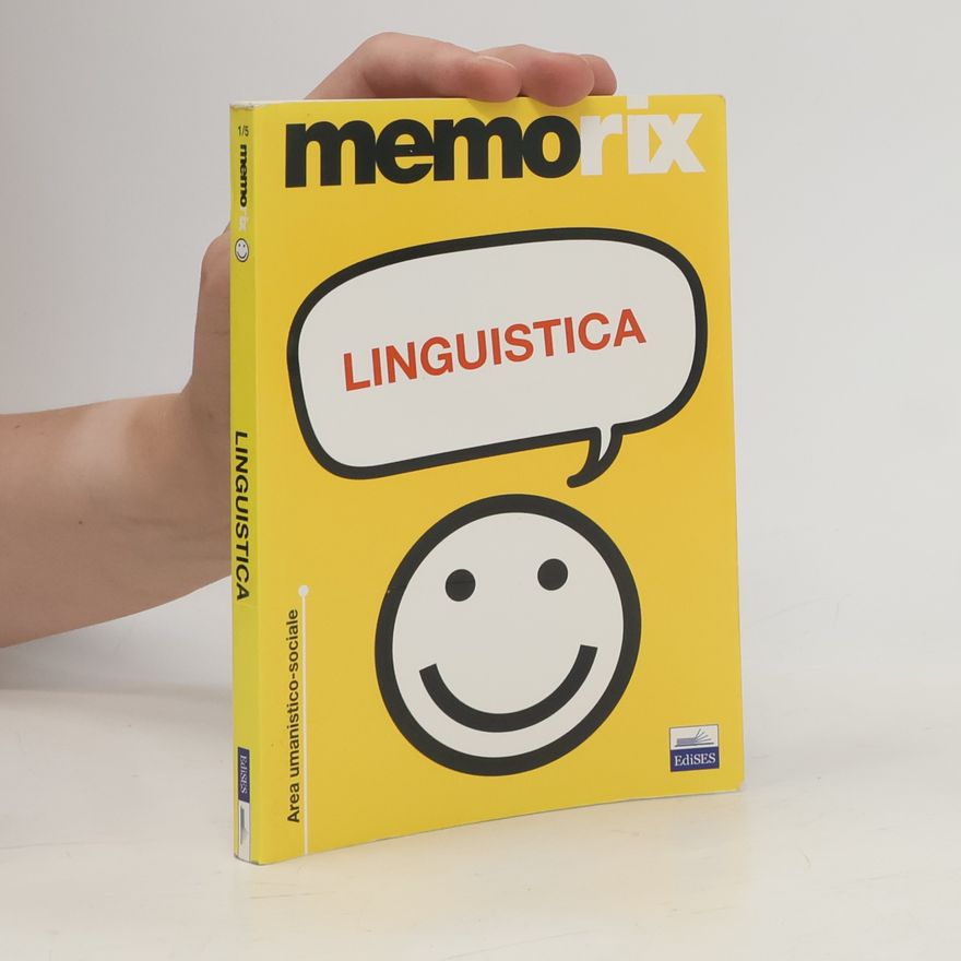 Francesca de Robertis Memorix - 1/5: Linguistica