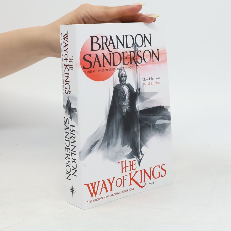 Brandon Sanderson The Way of Kings