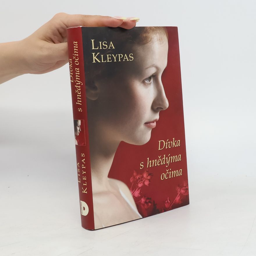 Lisa Kleypas Dívka s hnědýma očima