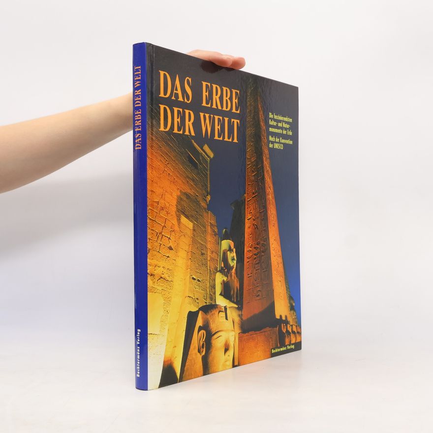 Natascha Albus Das Erbe der Welt