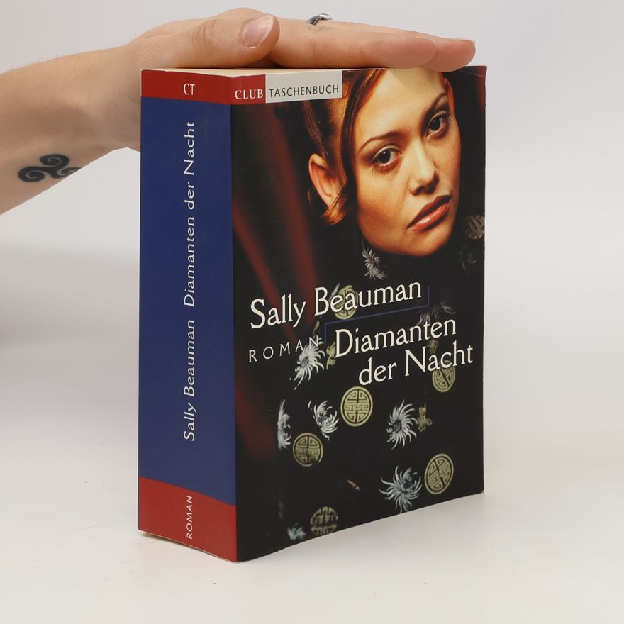 Sally Beauman Diamanten der Nacht