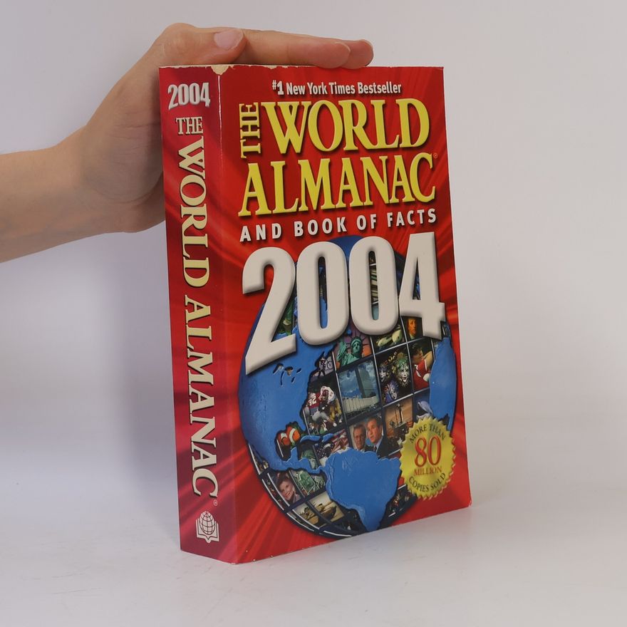 Various authors The world almanac and book of facts 2004.
