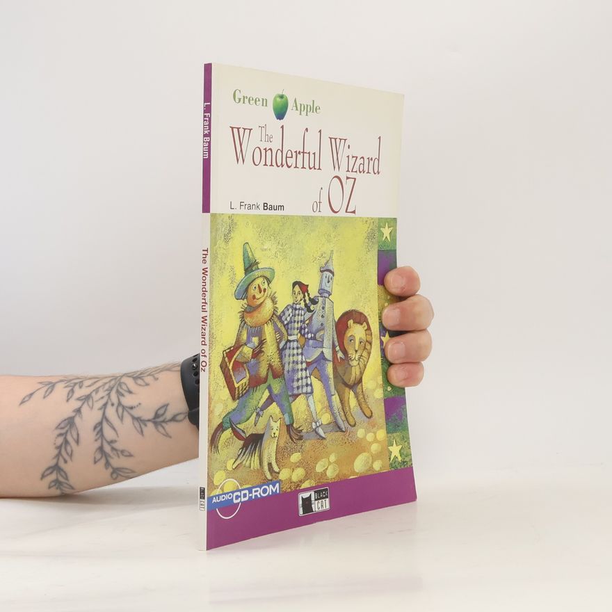 Lyman Frank Baum Green Apple: The Wonderful Wizard of Oz