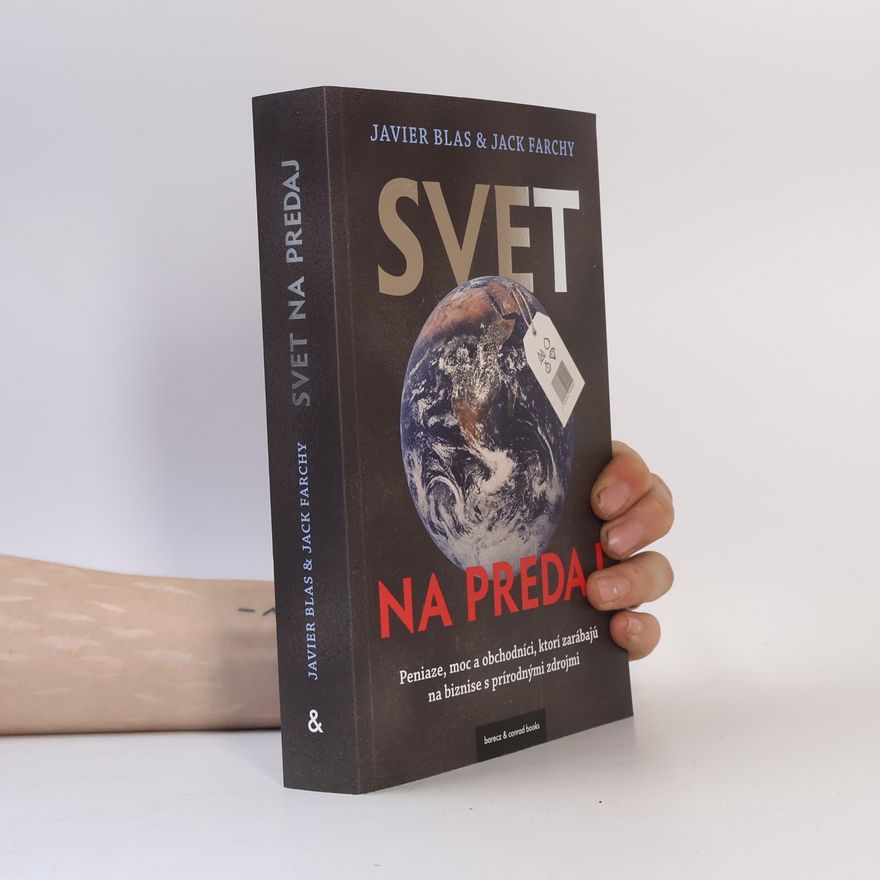 Javier Blas Svet na predaj