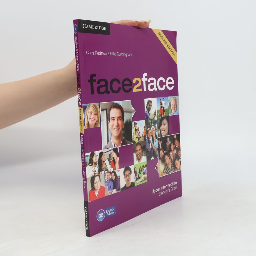 Chris Redston Face2face Upper Intermediate Student's Book