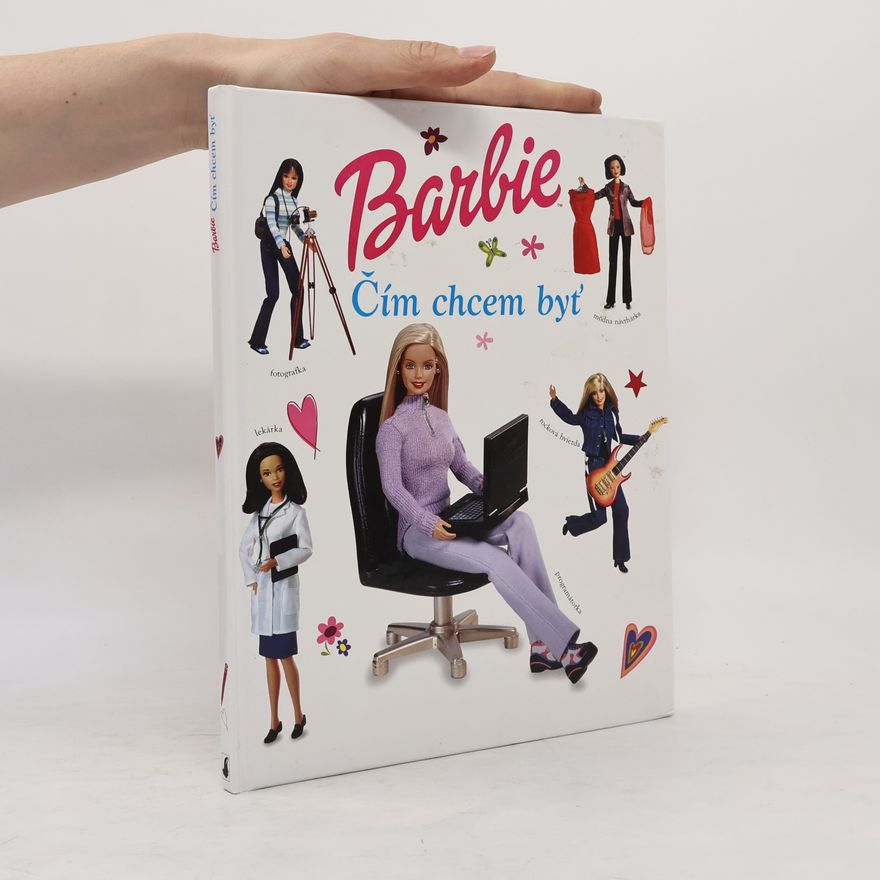 Autorenkollektiv Barbie: Čím chcem byť