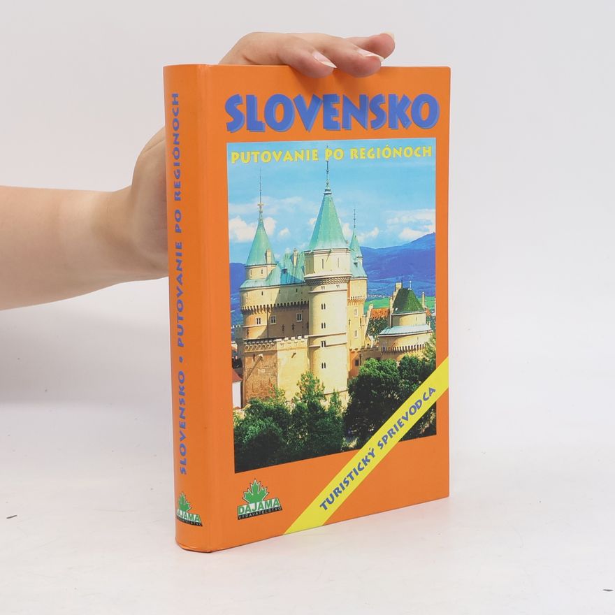 Rebecca Stephens Slovensko. Turistický sprievodca