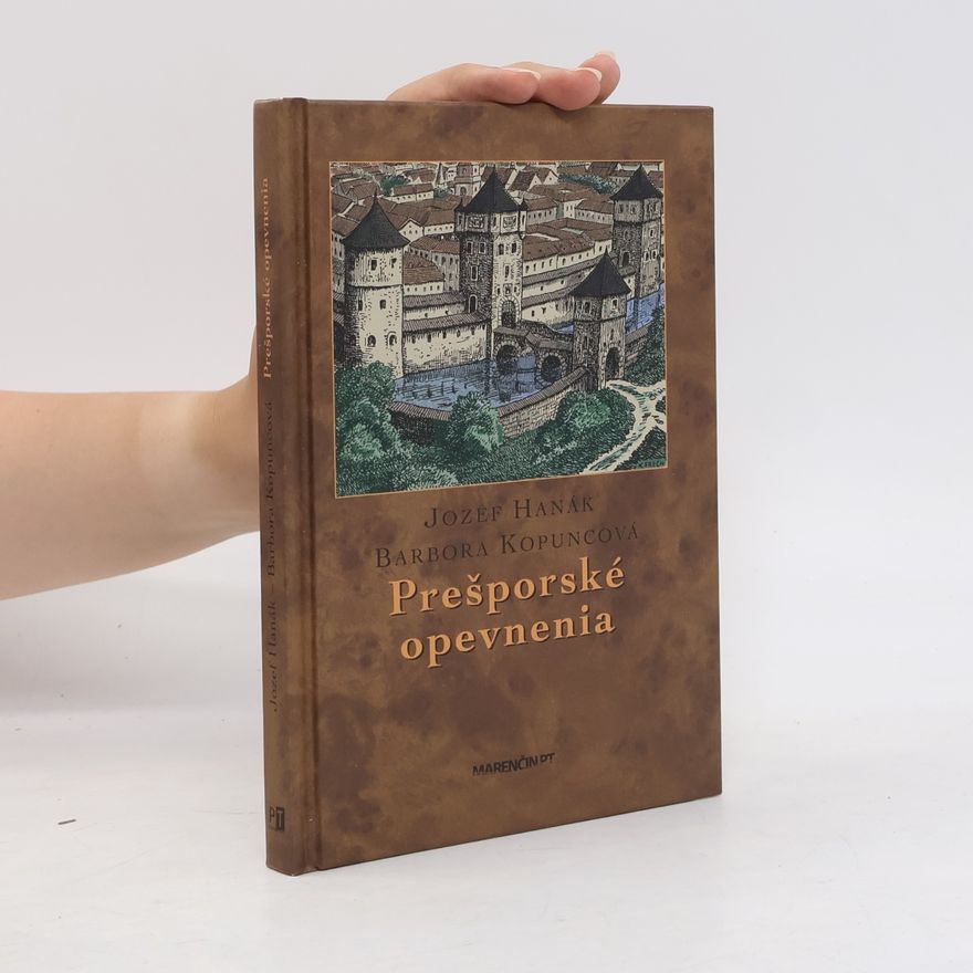 Barbora Kopuncová Prešporské opevnenia