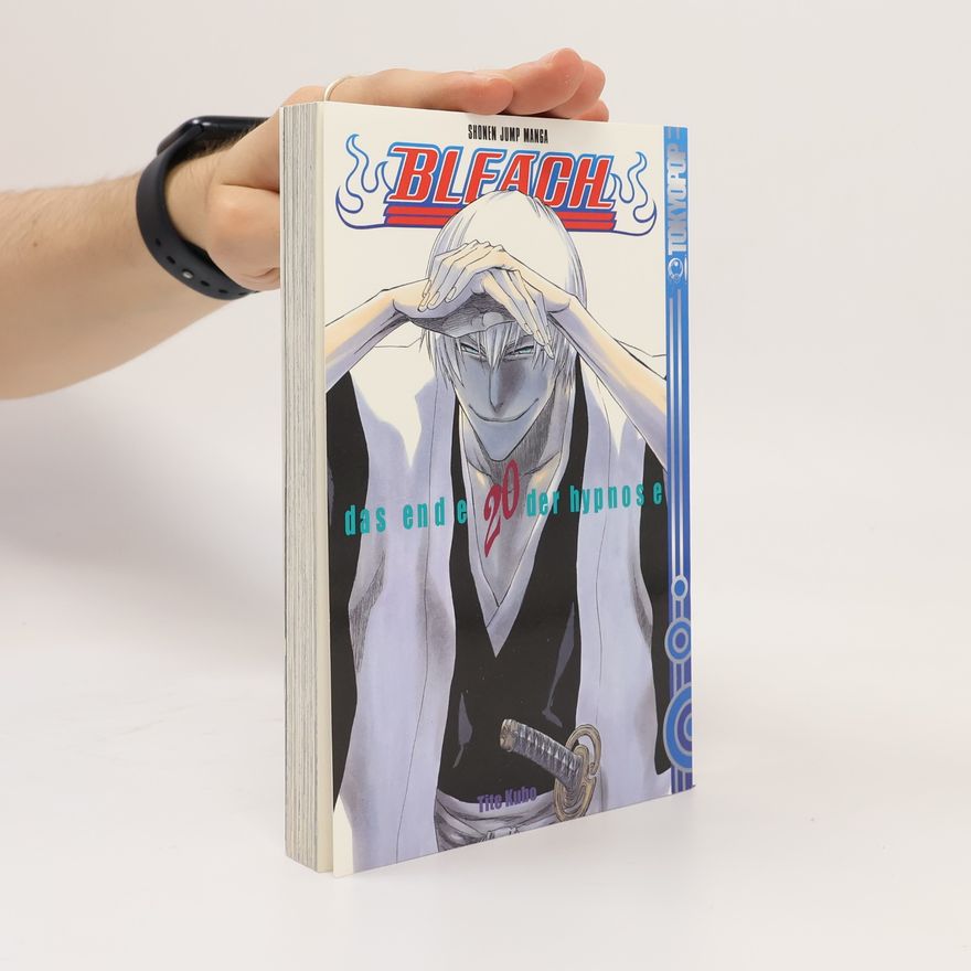 Tite Kubo Bleach 20