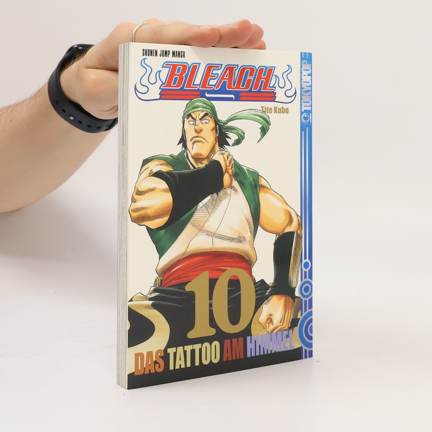 Tite Kubo Bleach - Das Tattoo am Himmel