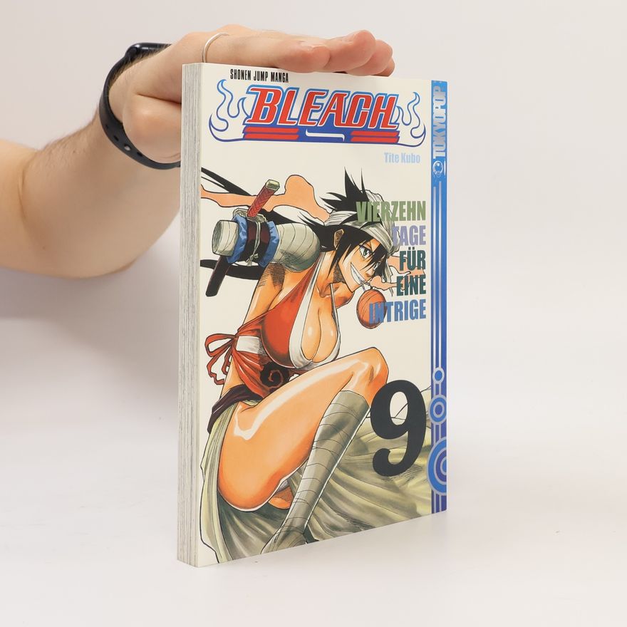 Tite Kubo Bleach 9