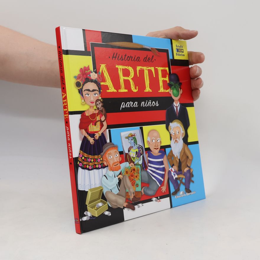 Eleanora Barsotti Historia del Arte para niños