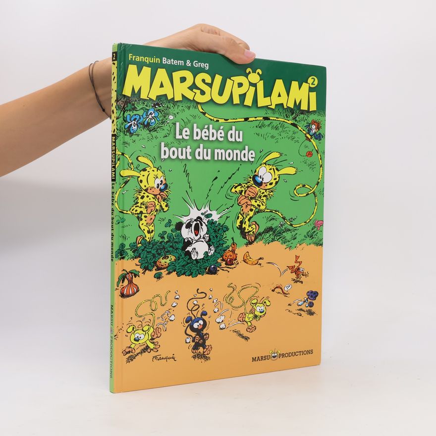 Franquin Le bébé du bout du monde 2