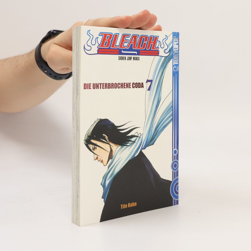 Tite Kubo Bleach - Die unterbrochene Coda