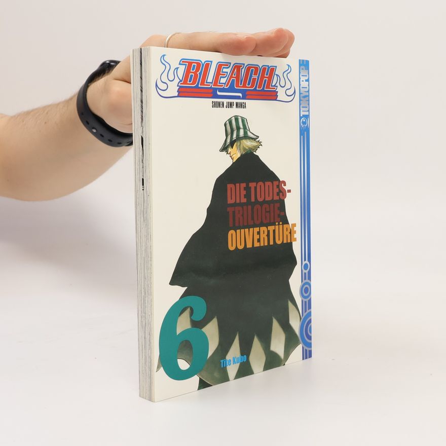 Tite Kubo Bleach - Die Todestrilogie - Ouvertüre